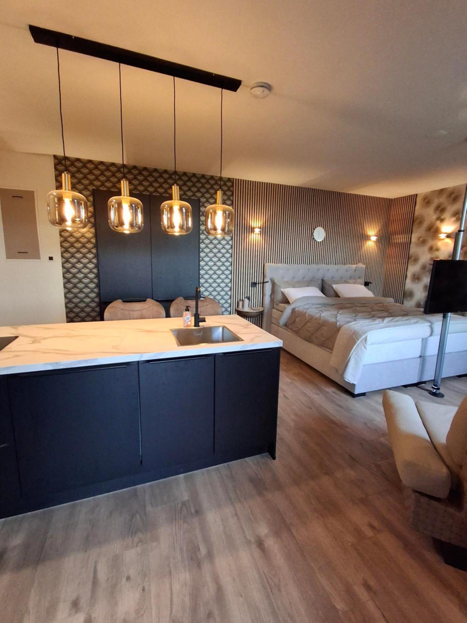 Vakantiewoning Hem Ngoại thất bức ảnh